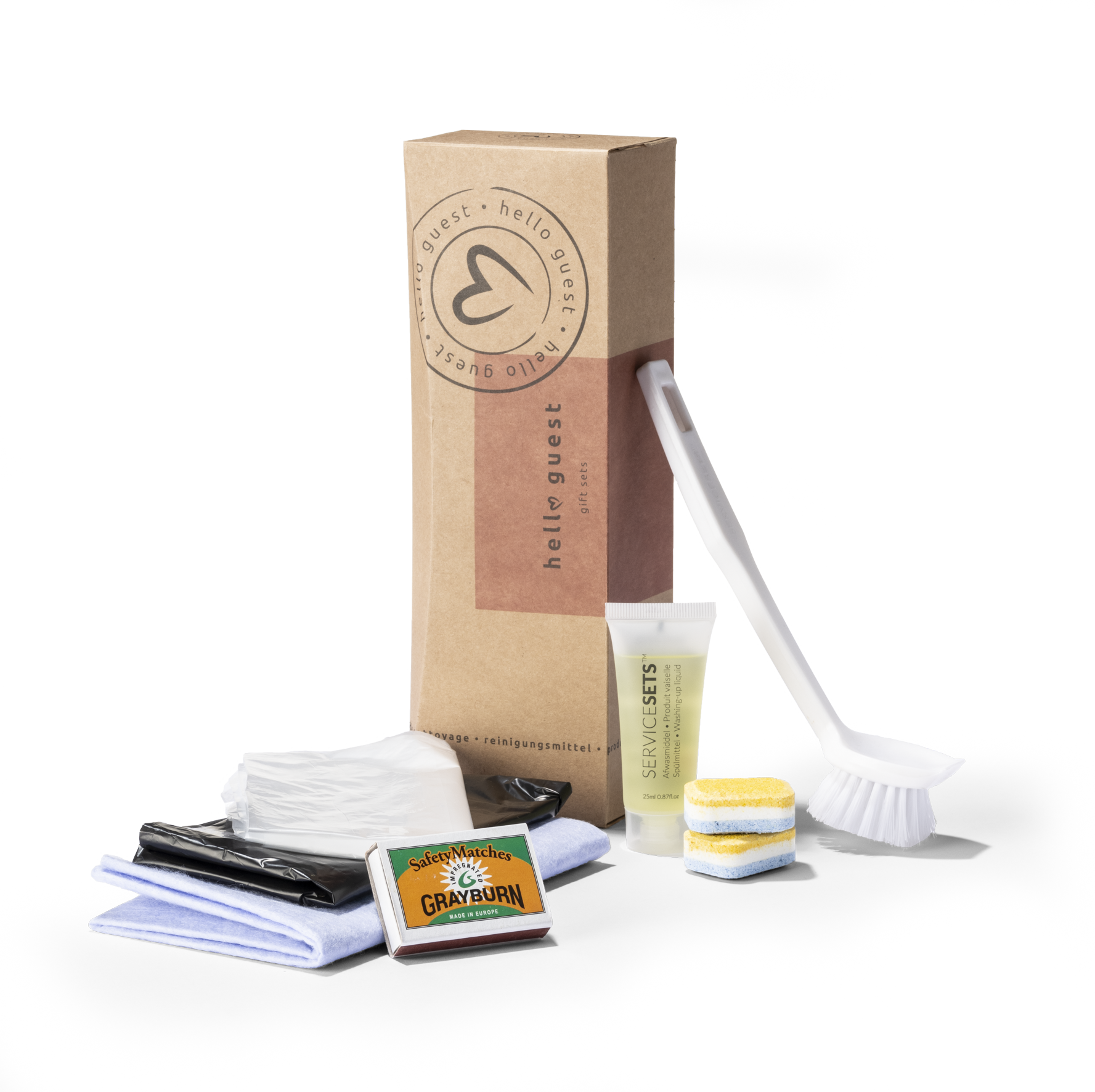 Gift set basis