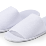 Welcome slippers