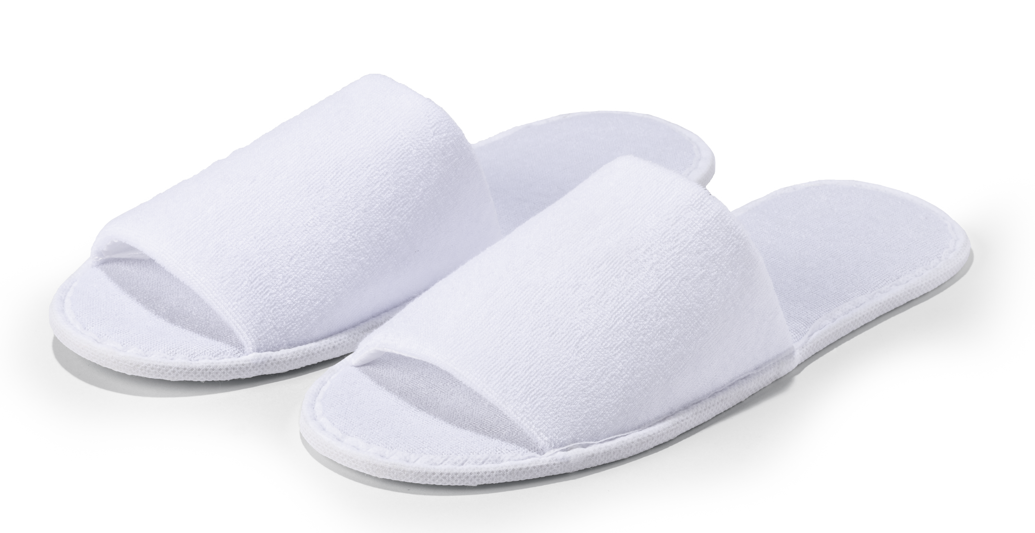 Welcome slippers