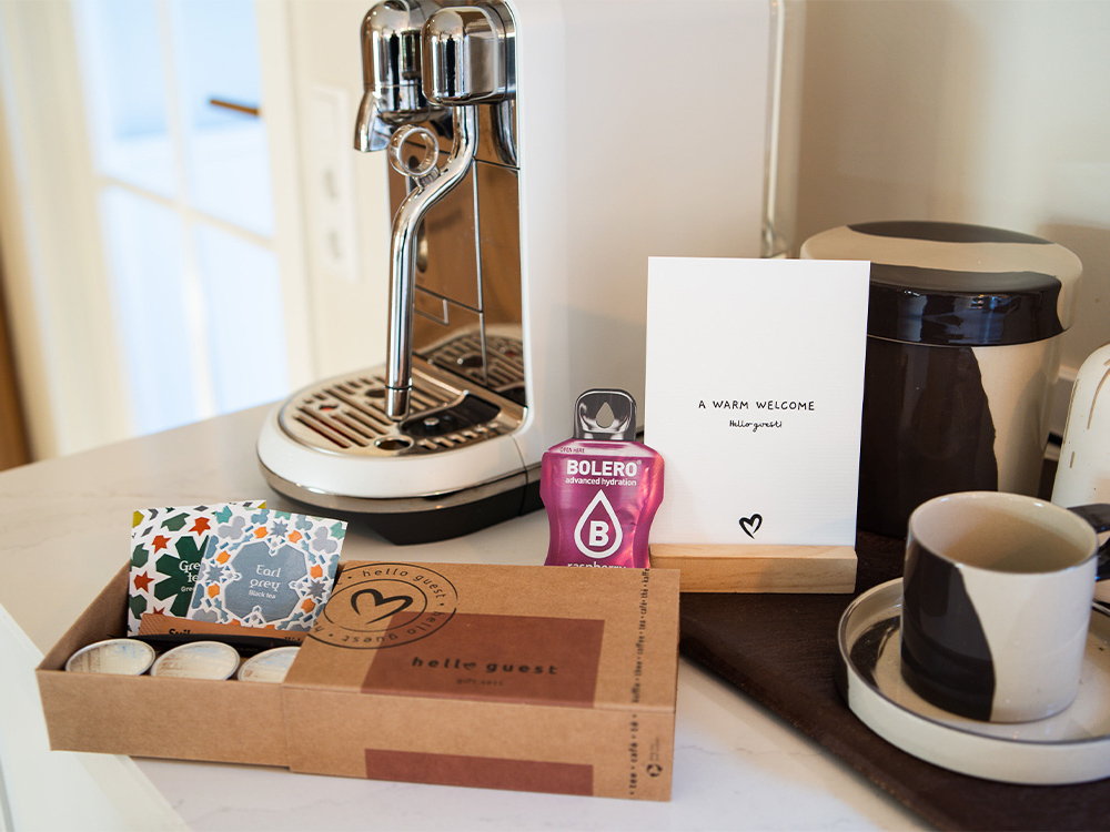 Alles geregeld met onze gift sets