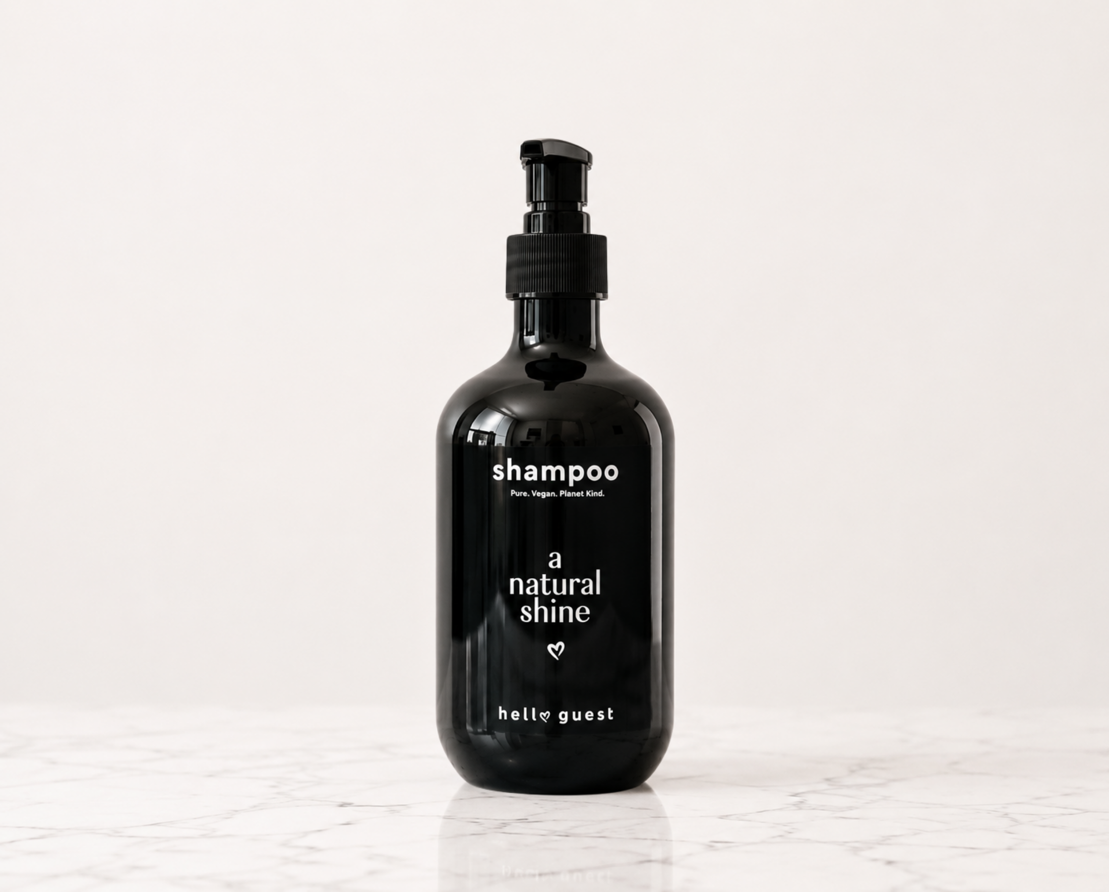 Luxe shampoo Hello Guest